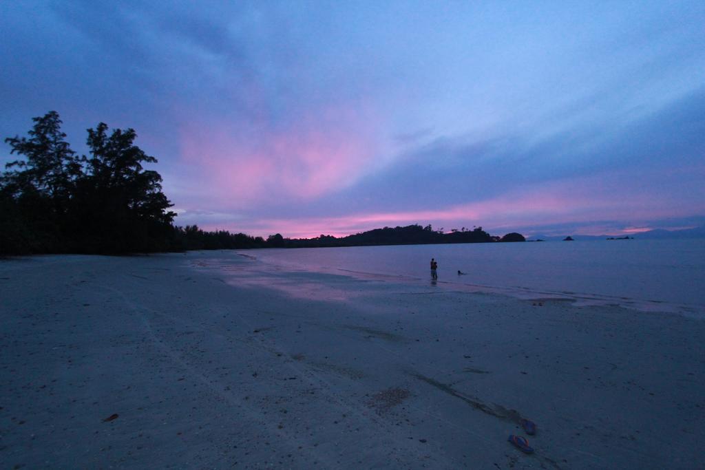 Chalee Tropicana Bungalow Koh Phayam Eksteriør bilde