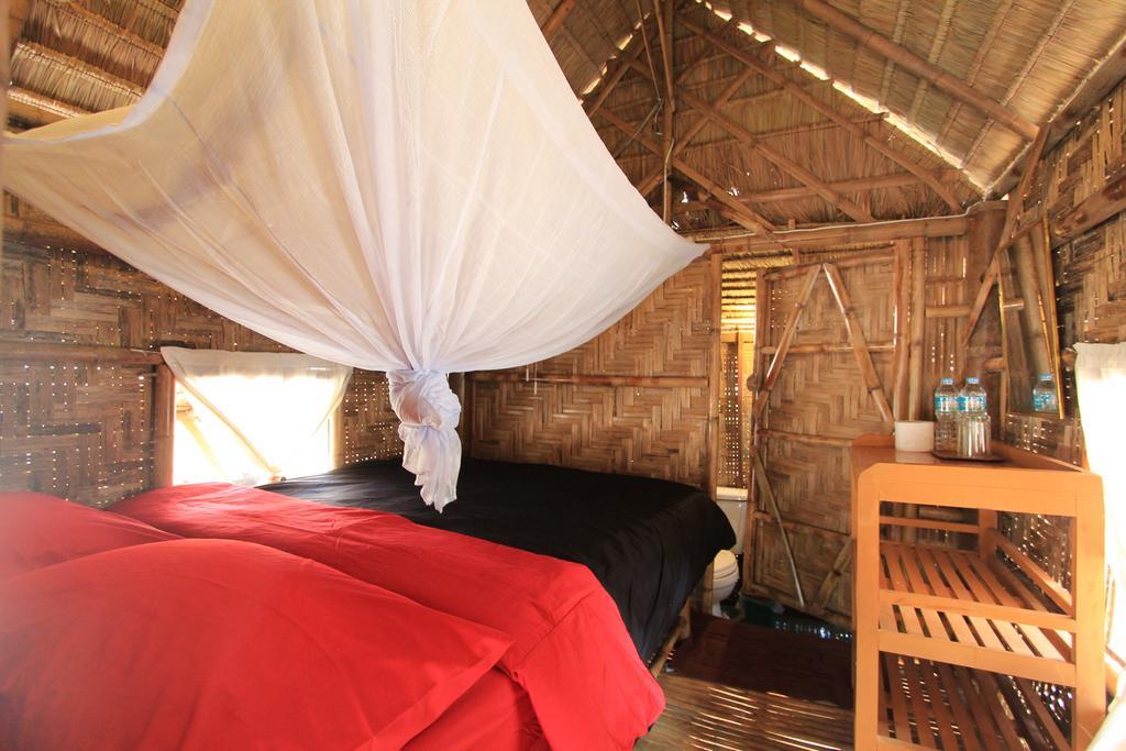 Chalee Tropicana Bungalow Koh Phayam Rom bilde