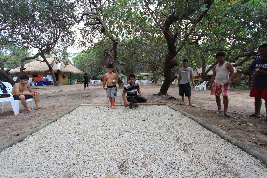 Chalee Tropicana Bungalow Koh Phayam Eksteriør bilde