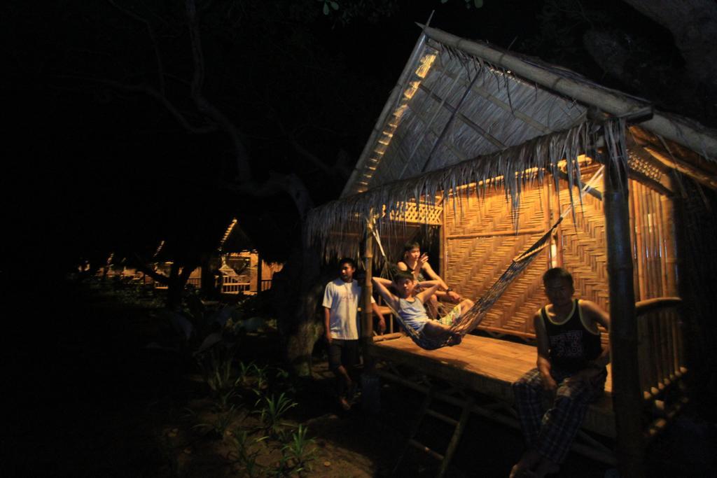 Chalee Tropicana Bungalow Koh Phayam Eksteriør bilde