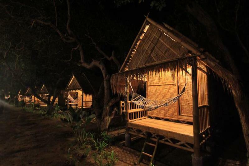 Chalee Tropicana Bungalow Koh Phayam Eksteriør bilde