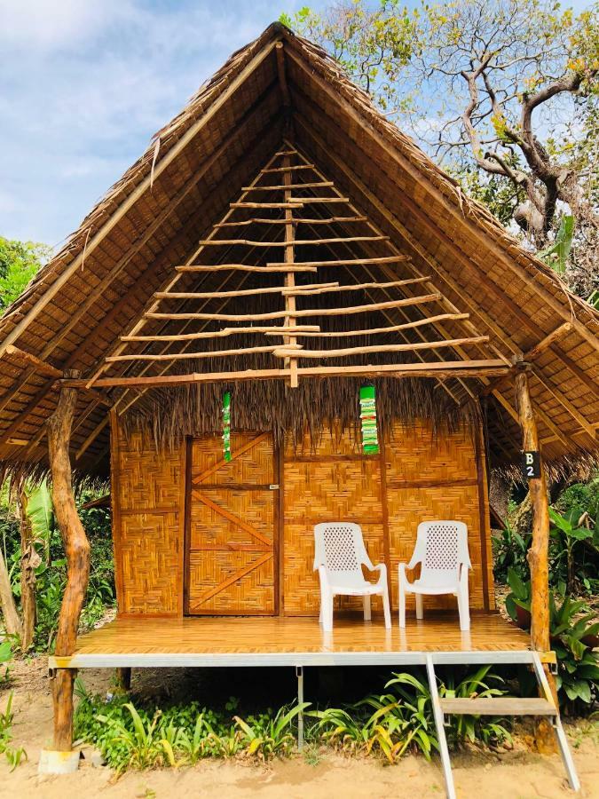 Chalee Tropicana Bungalow Koh Phayam Eksteriør bilde