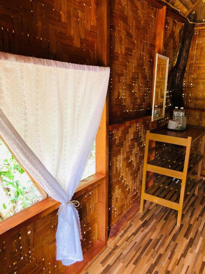 Chalee Tropicana Bungalow Koh Phayam Eksteriør bilde