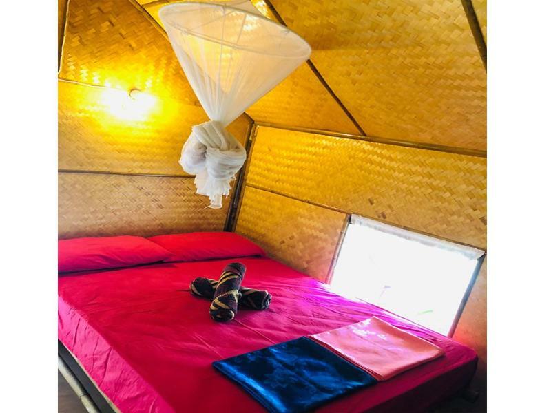 Chalee Tropicana Bungalow Koh Phayam Eksteriør bilde