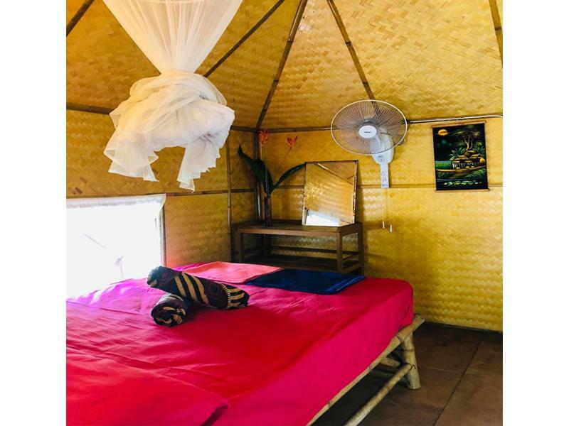 Chalee Tropicana Bungalow Koh Phayam Eksteriør bilde