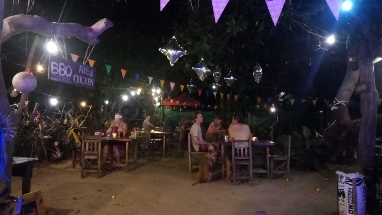 Chalee Tropicana Bungalow Koh Phayam Eksteriør bilde
