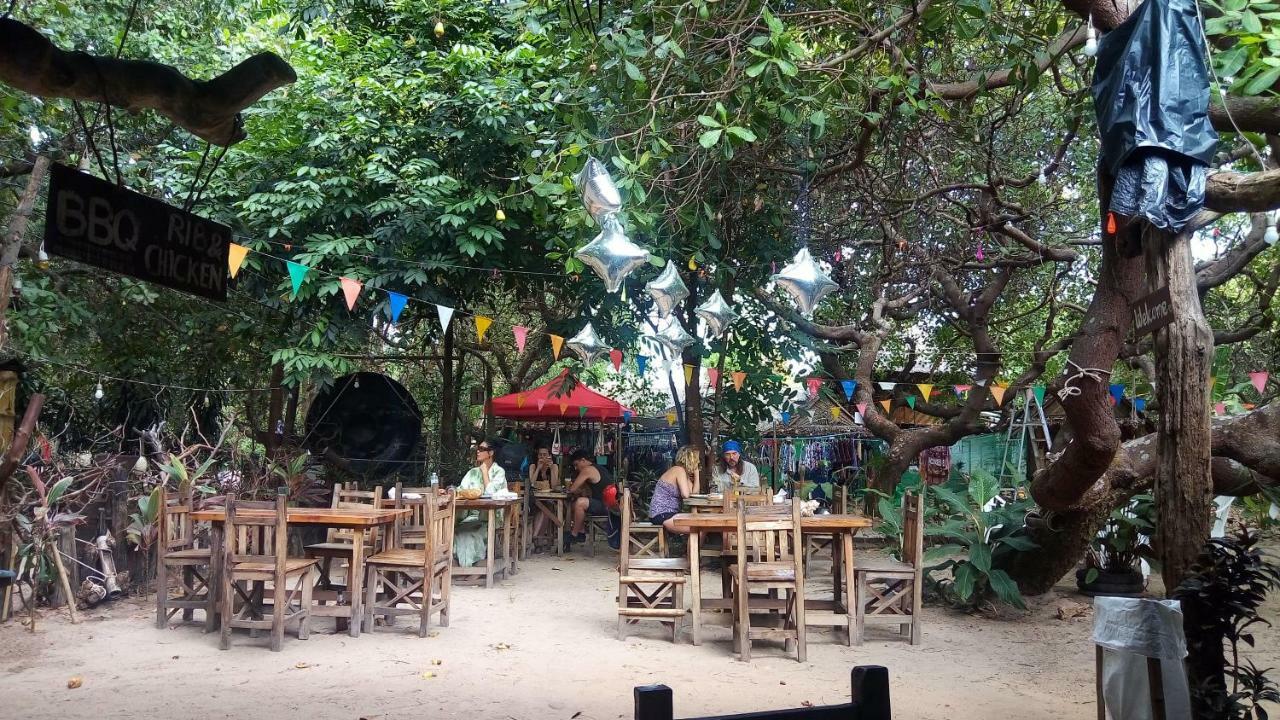 Chalee Tropicana Bungalow Koh Phayam Eksteriør bilde
